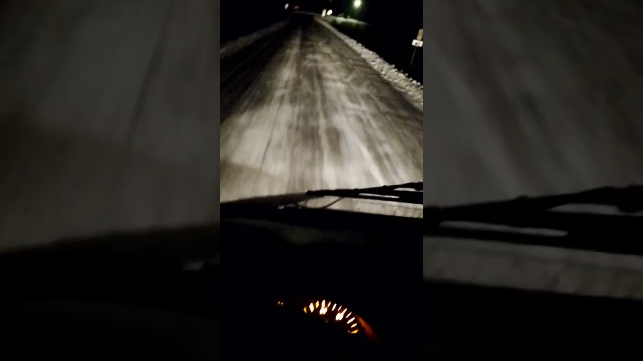 yollar buz bağlayıb