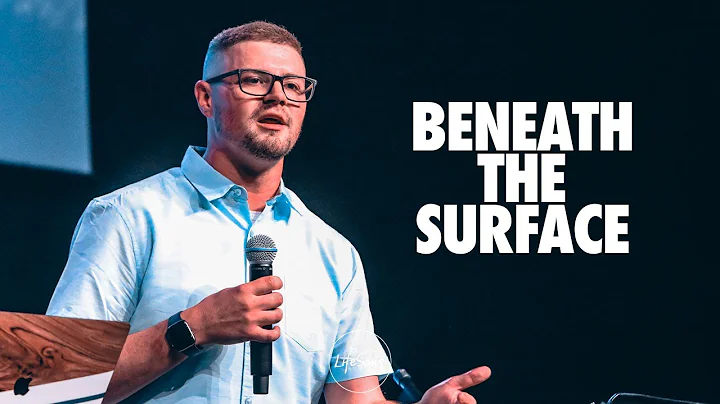 Beneath The Surface | Pastor Shane Cartwright | Li...