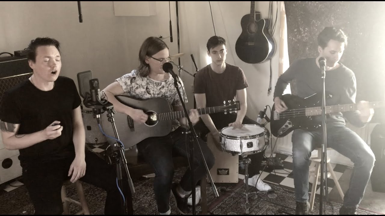 Naive (The Kooks Acoustic Cover) Calm Rites YouTube