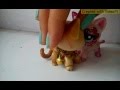 Littlest Pet Shop(LPS)"Слабость популярности"1 сезон 1 серия"Новая чика:)"