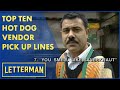 Top 10 Hot Dog Vendor Pickup Lines 🍴
