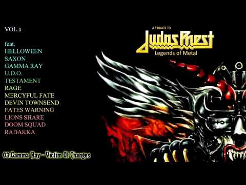 A Tribute To Judas Priest   Legends Of Metal Vol1