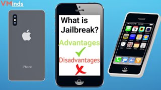 What is iphone JailBreaking ? | Advantages & Disadvantages of JailBreaking | Hindi | VMinds |