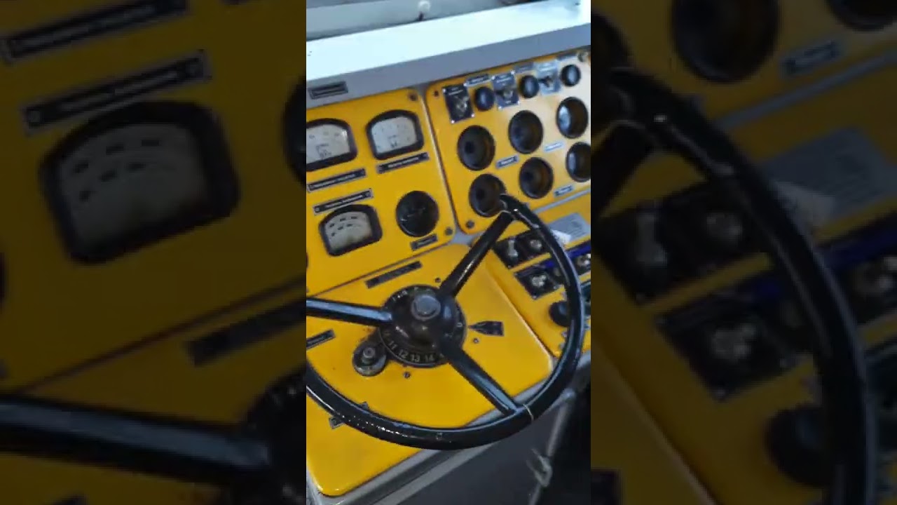 ЭДС генератора. Тепловоз ТЭ10МК.