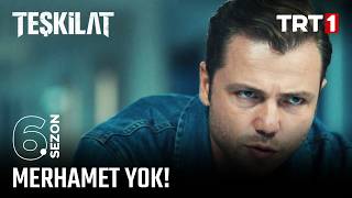 Altay, Görevine Odaklandı - Teşkilat Özel Sahneler