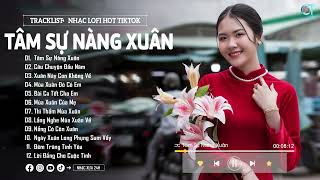 Tâm Sự Nàng Xuân - Đạt long Vinh ( Lofi Ver ) Trong thế gian đang vui mừng đón xuân| Nhạc Xuân lofi