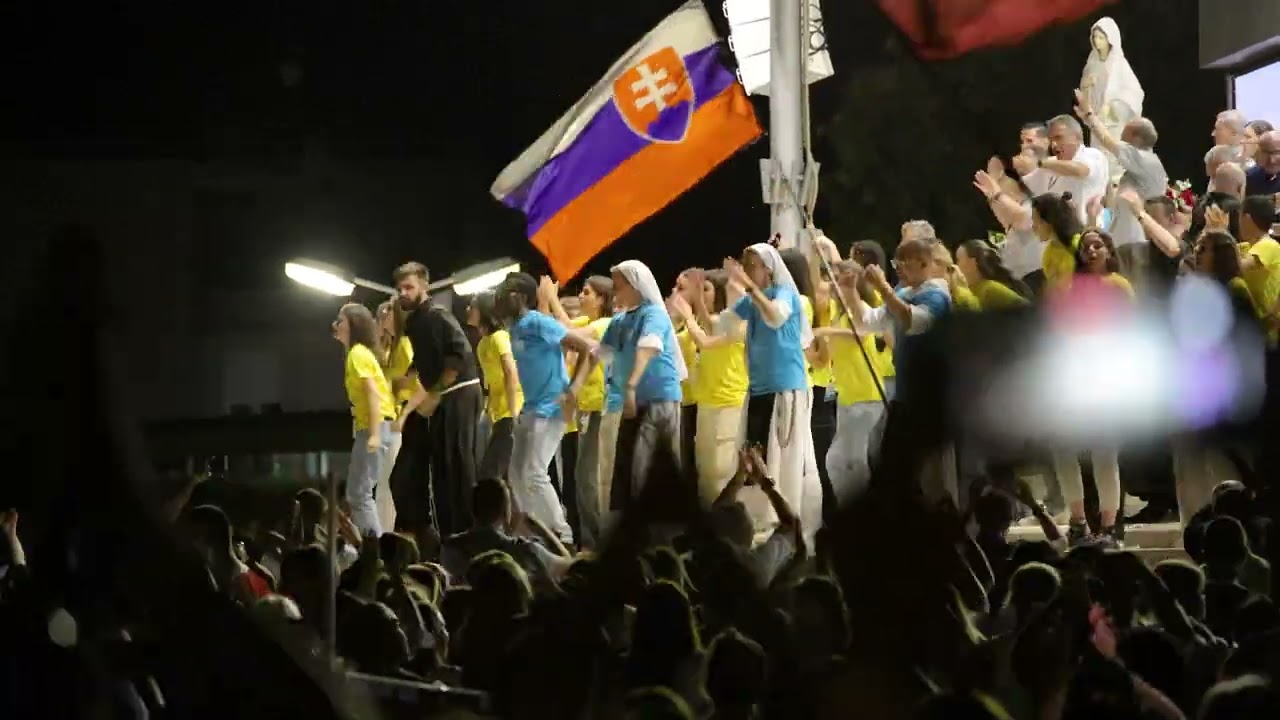 17. Medžugorie - Festival mladých 2023