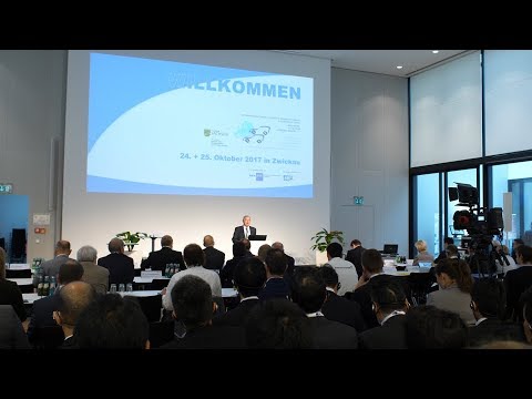 IHK Chemnitz I Internationaler Jahreskongress der Automobilindustrie 2017I Eventfilm