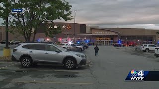 Man shot, killed by police at Easley, South Carolina Walmart was armed with hatchet, SLED says