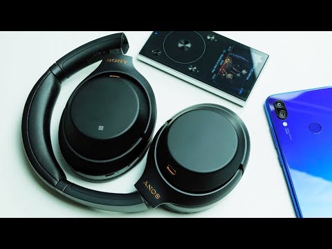 Video: Headphone Nirkabel WH-1000XM3 Sony Yang Berperingkat Tinggi Diskon 10%