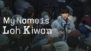 My Name Is Loh Kiwan (2024) Movie || Song Joong-ki, Choi Sung-eun, Jo Han-chul || Review and Facts