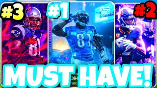 *new* TOP 10 BEST WIDE RECEIVERS in Madden 26 Ultimate Team! Best WR Cards!