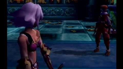 .hack//Mutation [PS2 XLP] pt 290: Net Slum In My Own Sweet Time