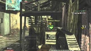 M4A1 Annihilation (Insane Quad!)