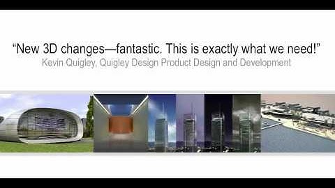 Vectorworks 2011 Delivers