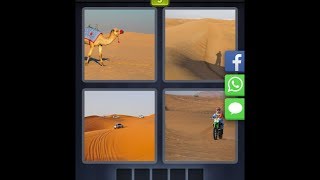 4 Pics 1 Word - Dubai - 03 May 2019 - Daily Puzzle - Answer - Walkthrough screenshot 4