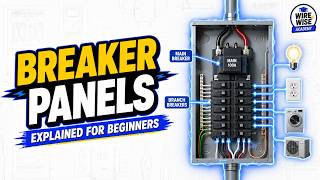 ⚡ Breaker Panels Explained: What Happens When A Trips ⚡