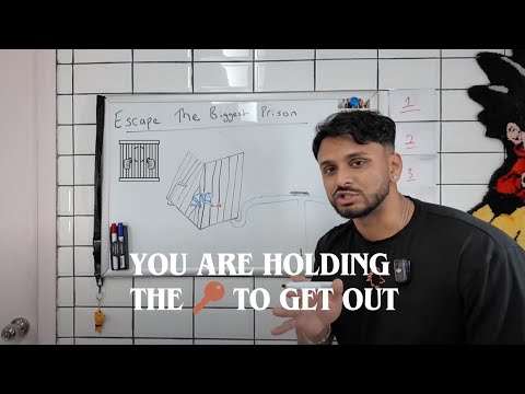 Escaping The World’s Greatest Prison video thumbnail