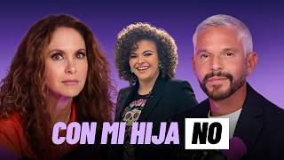 FUERTES DECLARACIONES | Lucero habla del bullying su hija: "La crueldad de las redes es nefasta"
