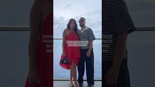 no better feeling than being on a cruise with no worries in the world🤍🛳️🏝️ #cruise #vacation #fun