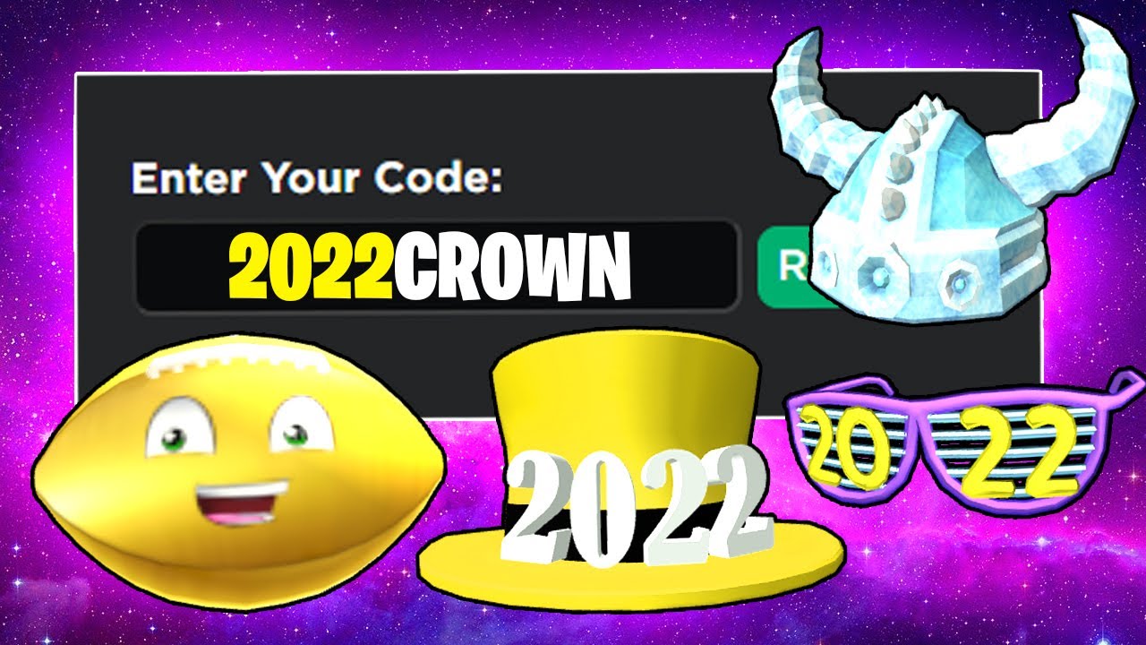 ALL WORKING PROMO CODES IN ROBLOX AND FREE ITEMS FOR 2022 YouTube 