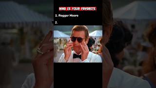 James Bond Magic Glasses Comparison 🥶 #jamesbond #shorts #edit