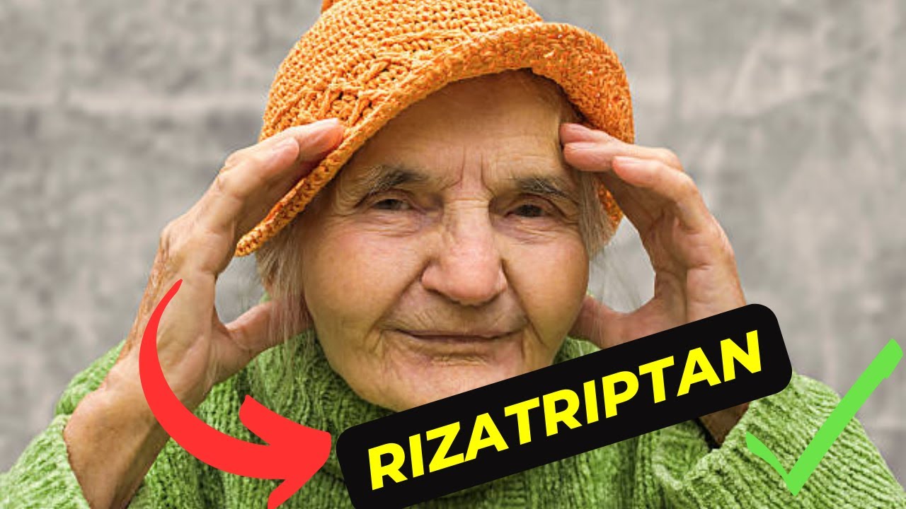 Rizatriptan: Your Solution to Migraine Attacks Made Easy