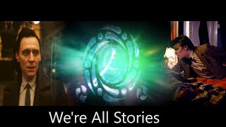 Multifandom | We're All Stories
