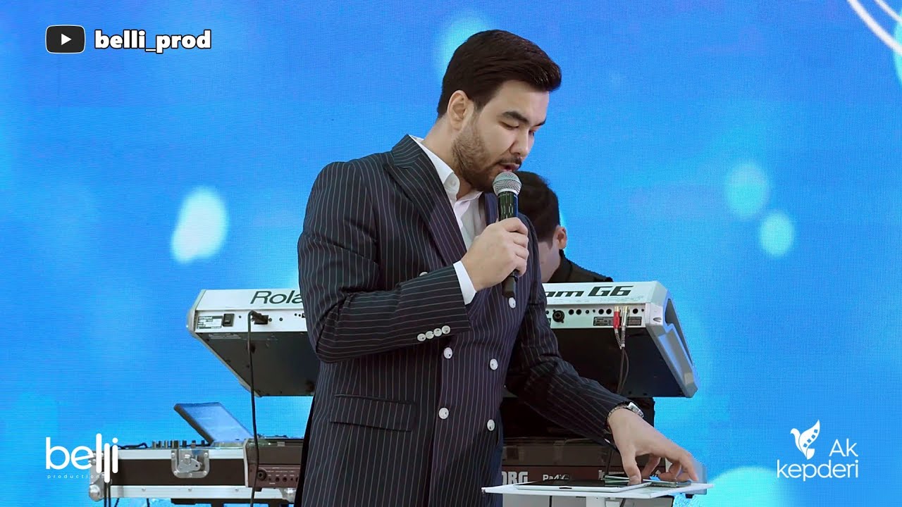 Agajan Igdirow (Amon Music) Türkmen Toý 