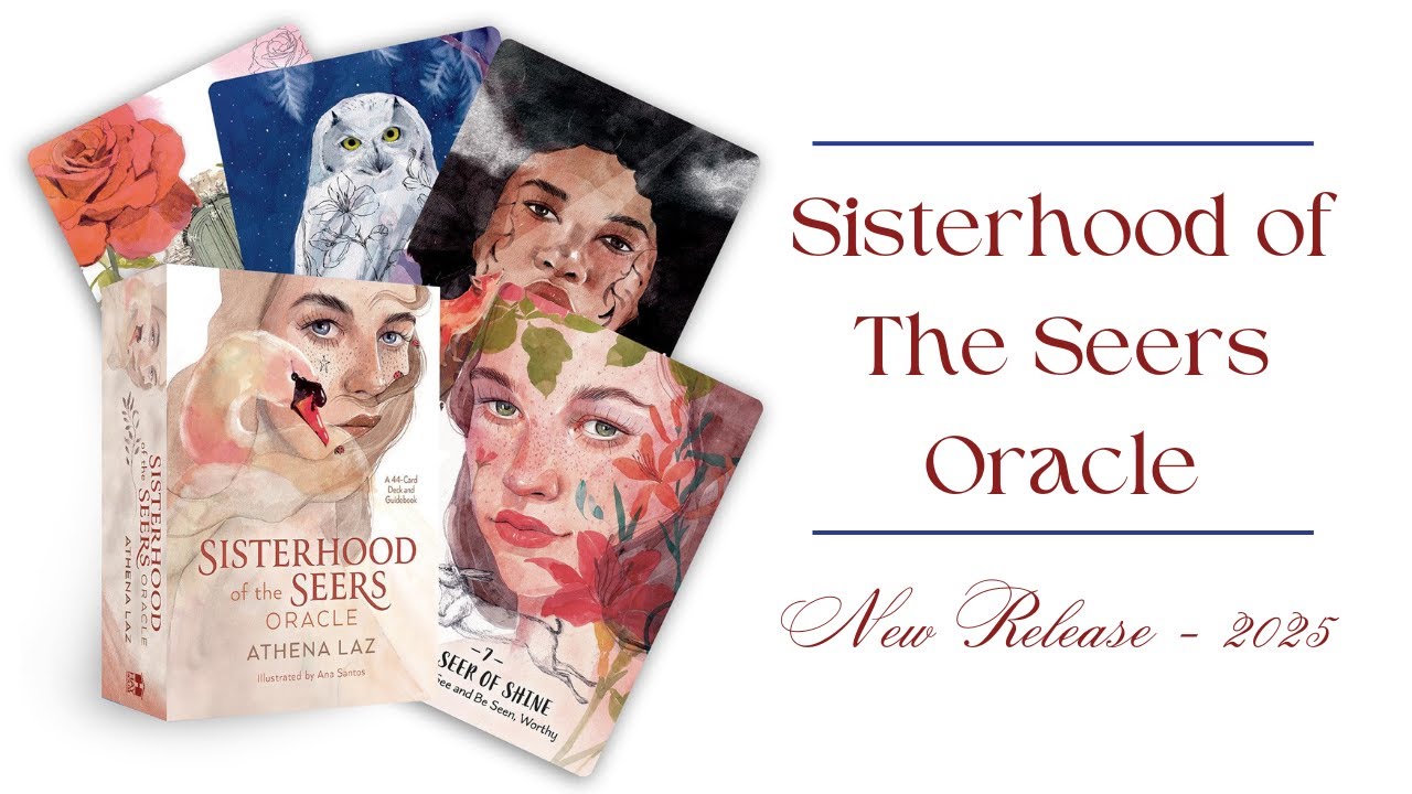 Sisterhood Of The Seers Oracles - PRE-RELEASE