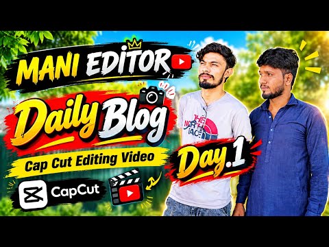 CapCut Video Editing Tutorial | Easy Video Editing | CapCut Editing 🔥