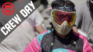 Critical Crew Day Paintball Big Game #62 at Combat Paintball Park 4-15-2017 Saturday