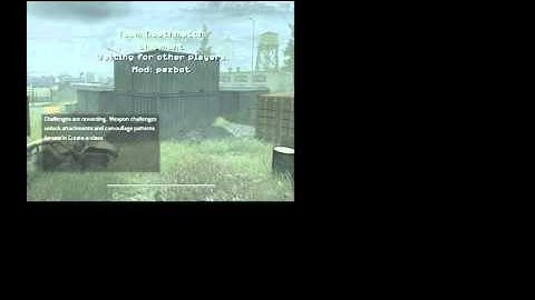 PeZbots - How to install on Mac - COD4