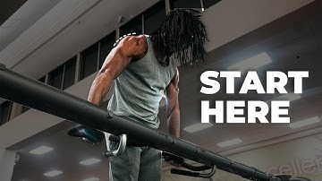 How To Do A Muscle Up IN 3 Easy Steps