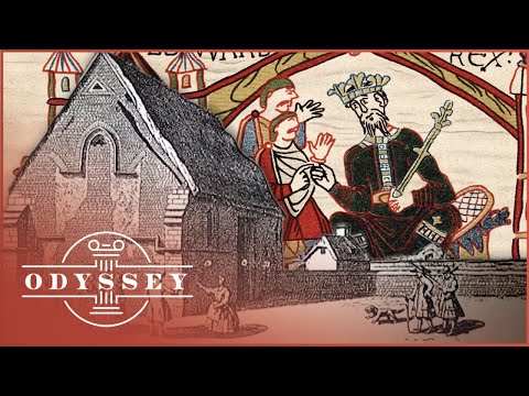 The Search For The Lost Home Of The Confessor | Time Team | Odyssey documentary thumbnail