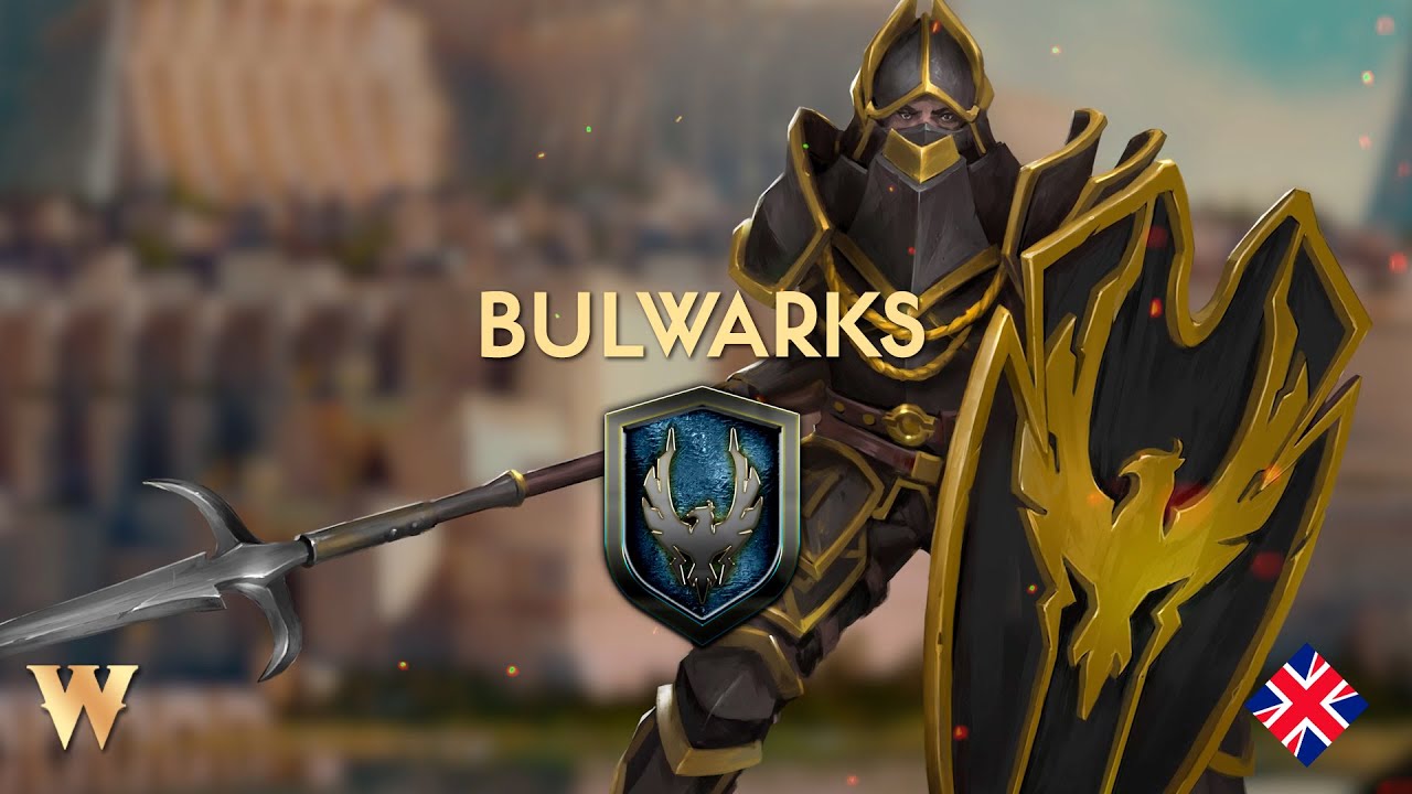 Bulwarks - Warcrow - YouTube