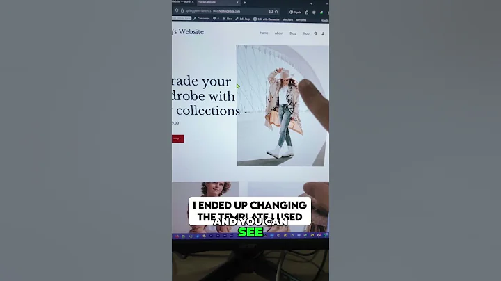 How to Create a Navigational Menu in WordPress - Part 1
