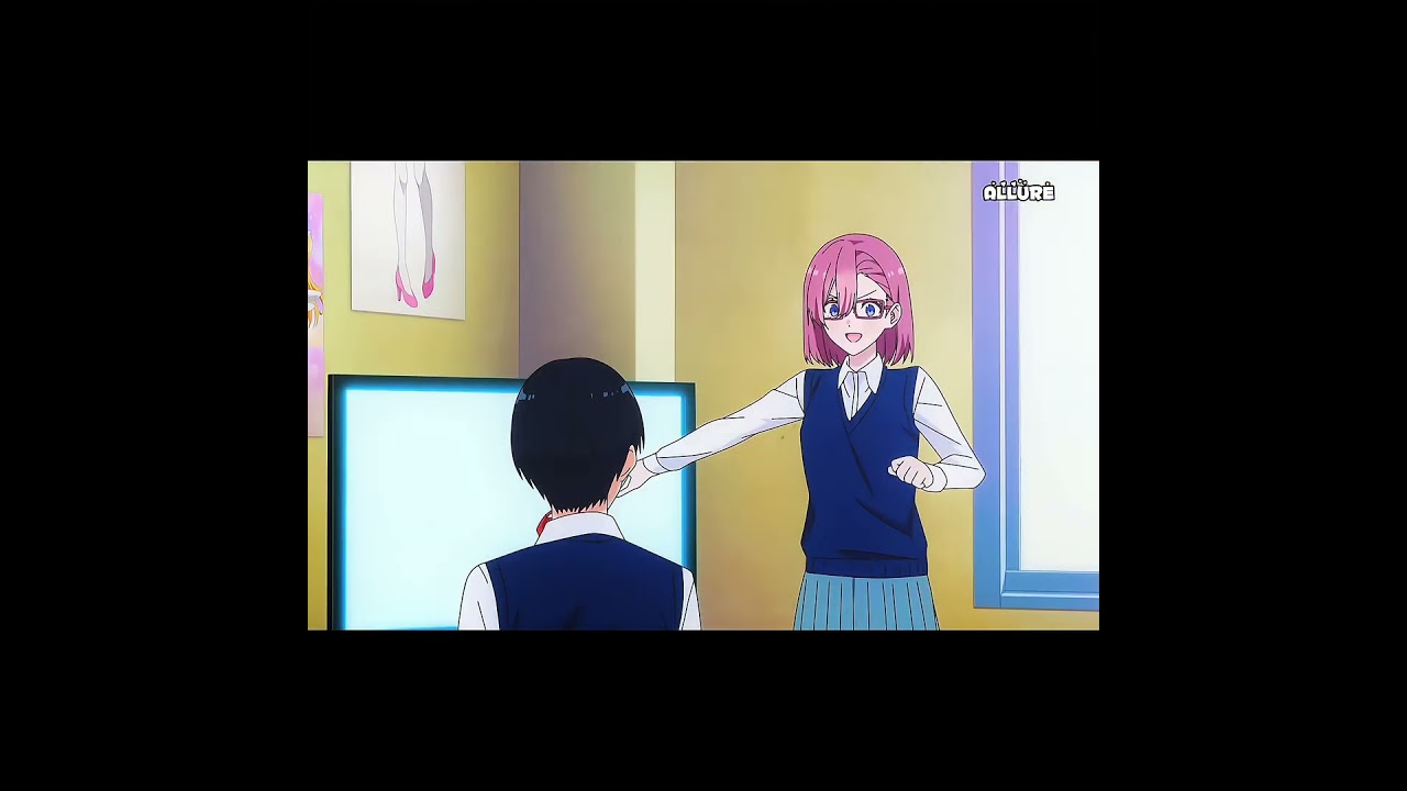 「 Lilysa Amano 💞🌸 」- 2.5 Dimensional Seduction Episode 1 | 