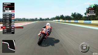 MotoGP 26 - Ángel Piqueras Gameplay (PC UHD) [4K60FPS] screenshot 2