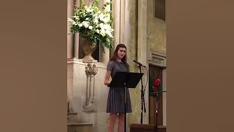 Grandmama -how great thou art