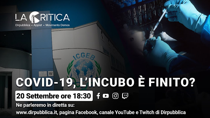 Covid-19, l’incubo è finito?