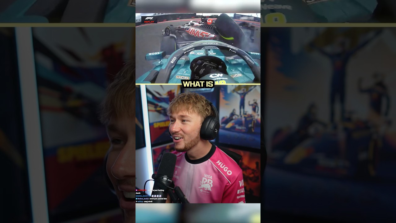 Лэнс Стролл убивает Эстебана Окона 😭