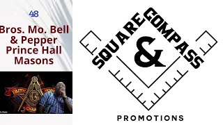 S&C Episode Fifty-Four: Bro. (and Dr.) Mo Bell and Bro. Scott Peppers (Prince Hall)