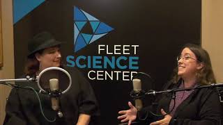 FLEETING SCIENCE: Lunar Eclipse