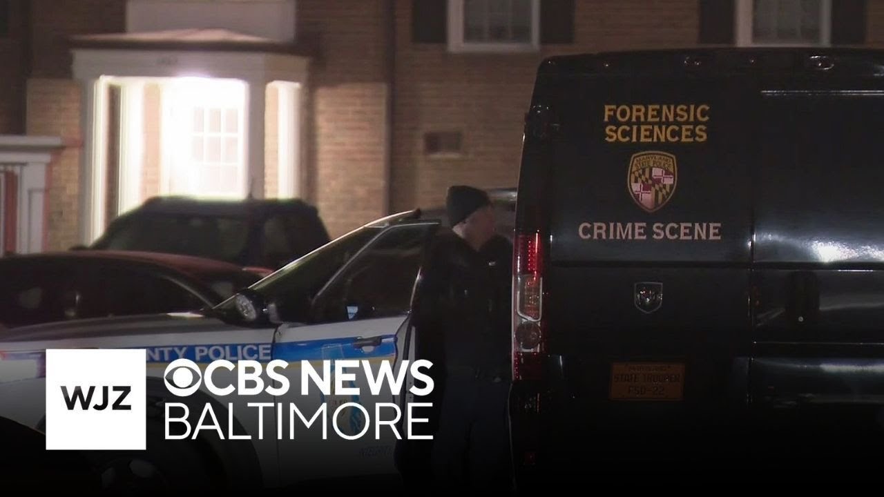 Baltimore County Police shoot, kill man in Essex - YouTube