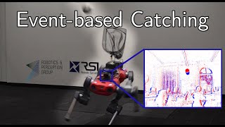Event-based Agile Object Catching with a Quadrupedal Robot (ICRA 2023) Profile