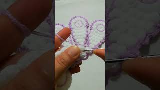 Wonderful crochet model #crochet #shorts #viral