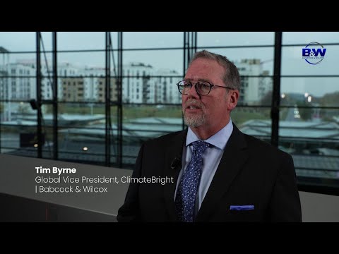 Tangible opportunities to decarbonize industry - video from Power Engineering International