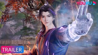 【独步万古 Glorious Revenge of Ye Feng】预告Trailer | 少年浴火诸灭九天，复仇之路美女相伴 | 热血玄幻国漫 | 优酷动漫 YOUKU ANIMATION
