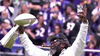 Ed Reed leaving Bethune-Cookman after contract falls through